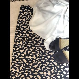 Boden Pencil Skirt